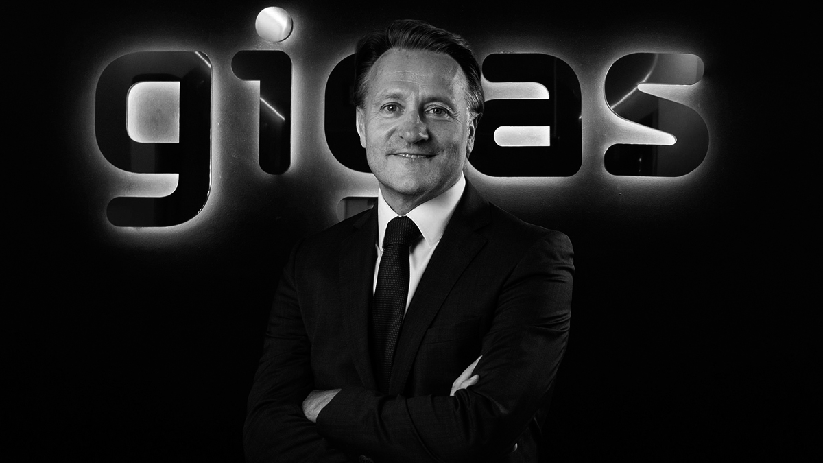 Grupo Gigas incorpora a Francisco Palasi, ex MasOrange, como nuevo director financiero