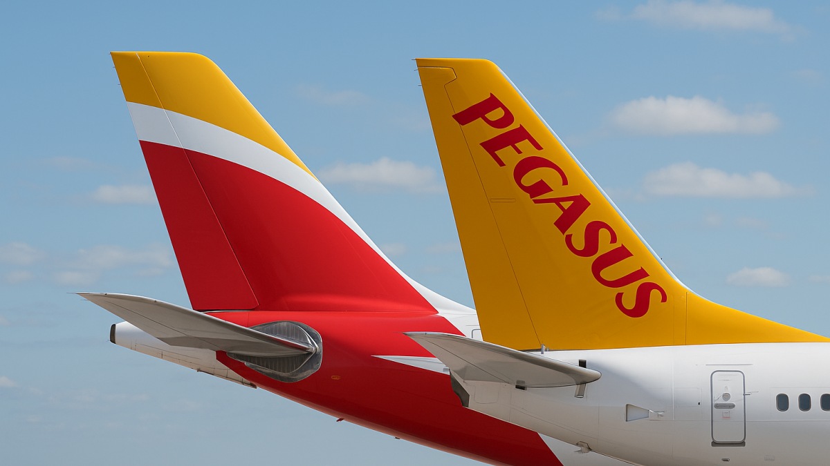 La alianza entre Iberia y Pegasus Airlines refuerza la conectividad entre España, Turquía y Latinoamérica