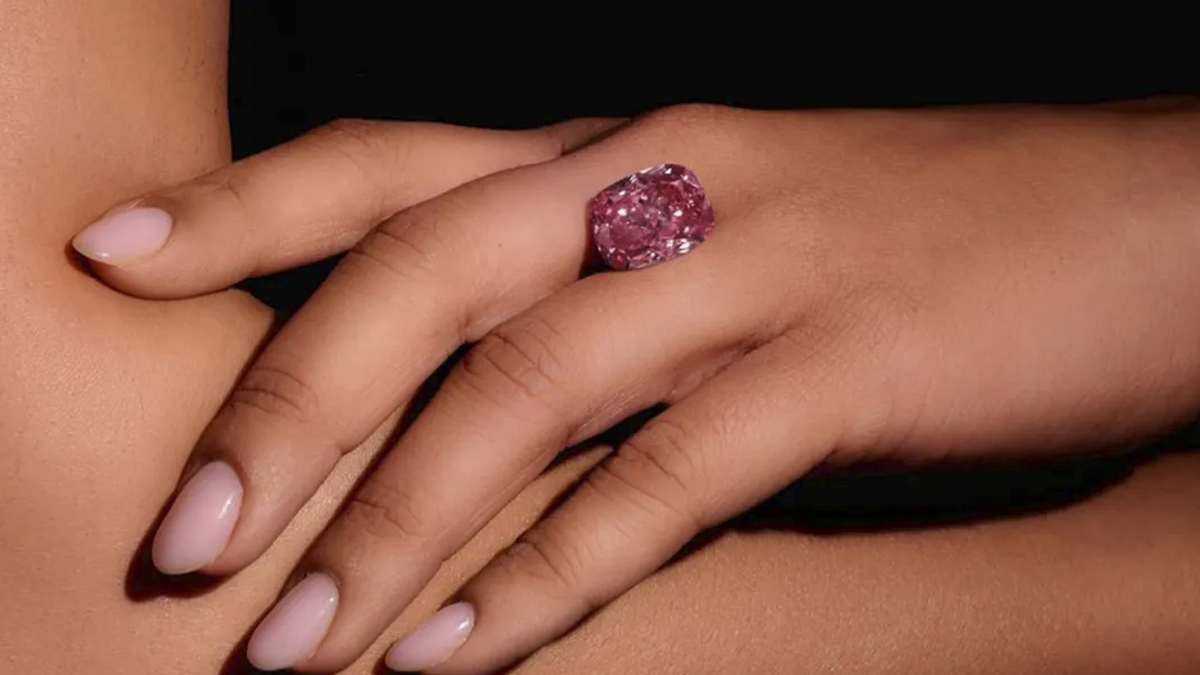 Estas son algunas de las piezas más extravagantes de las subastas de Sotheby’s de los próximos meses