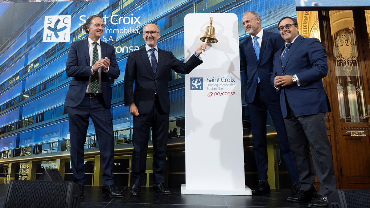 Saint Croix (Pryconsa) aumenta un 17% su resultado operativo hasta junio tras disparar sus ingresos