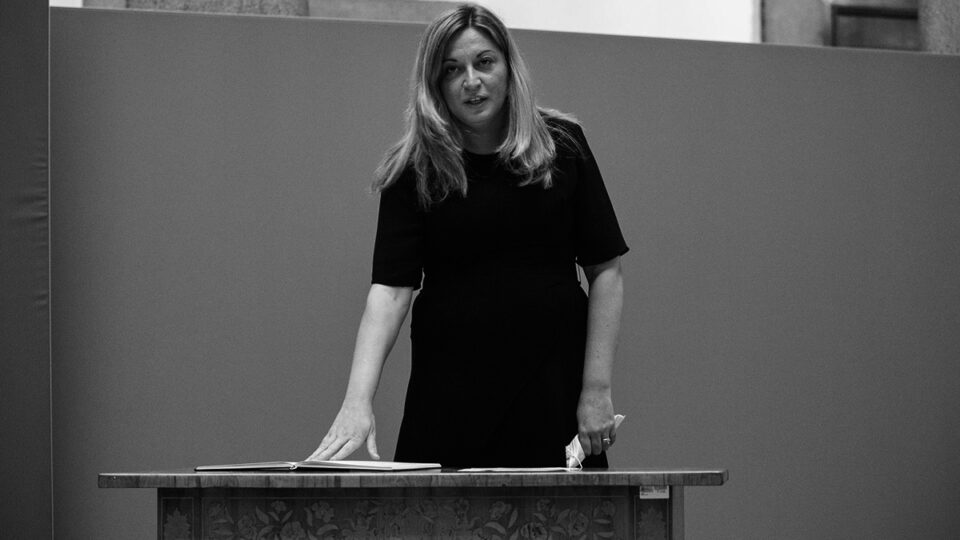 El Gobierno nombra a María Hilda Jiménez nueva directora general de la Función Pública