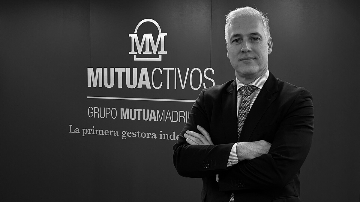 Mutuactivos incorpora a Héctor Esteban como director de expansión internacional