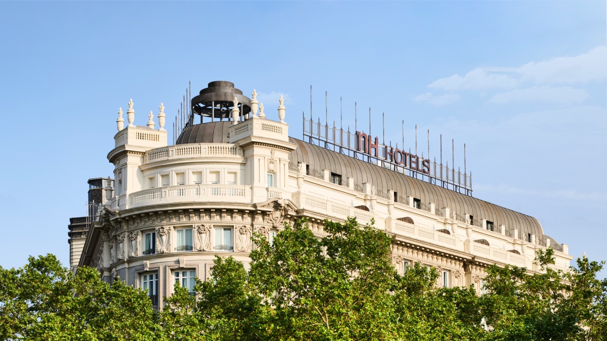 NH Madrid Nacional celebra su centenario con una cápsula del tiempo que recrea una habitación de 1925