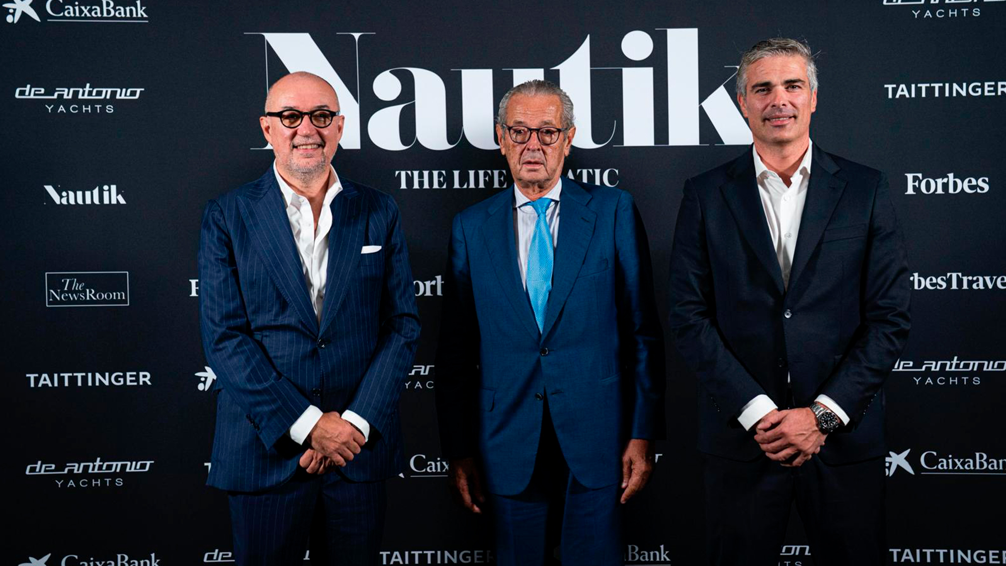 Nautik Magazine se presenta junto a toda la industria náutica en el Salón Náutico de Barcelona