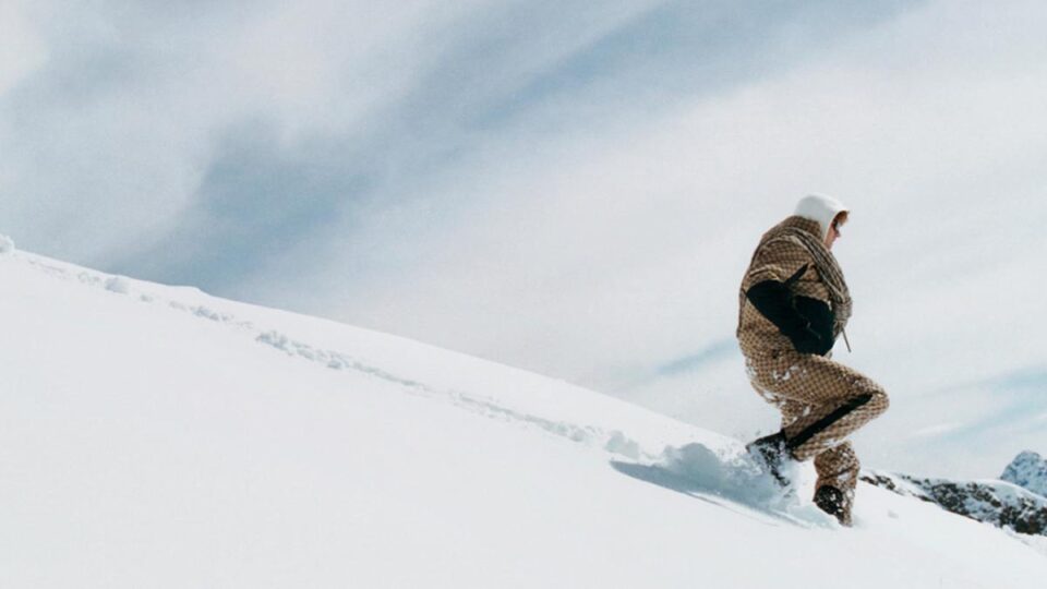 Gucci Altitude: la primera línea de ropa deportiva
