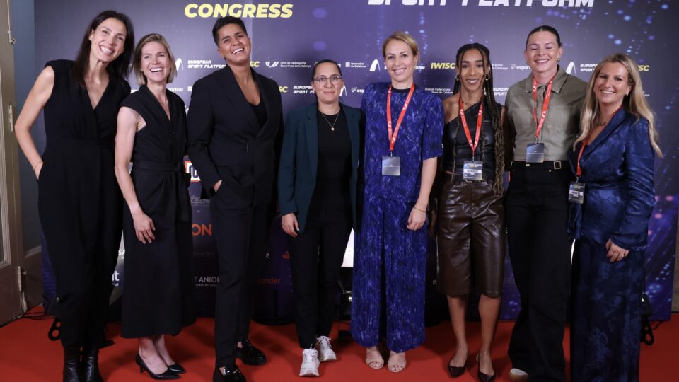 Las grandes atletas se reúnen en Barcelona