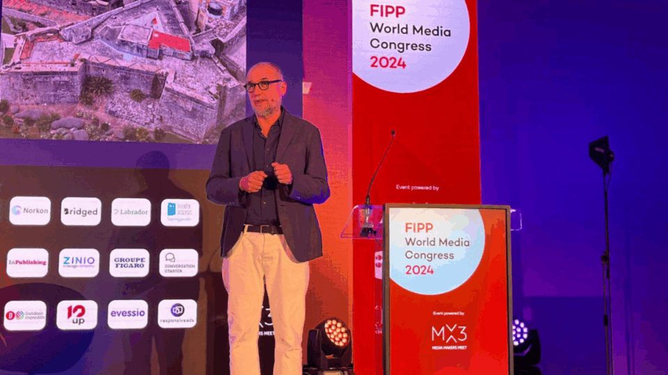 Forbes House acoge la comida de bienvenida del Board del FIPP