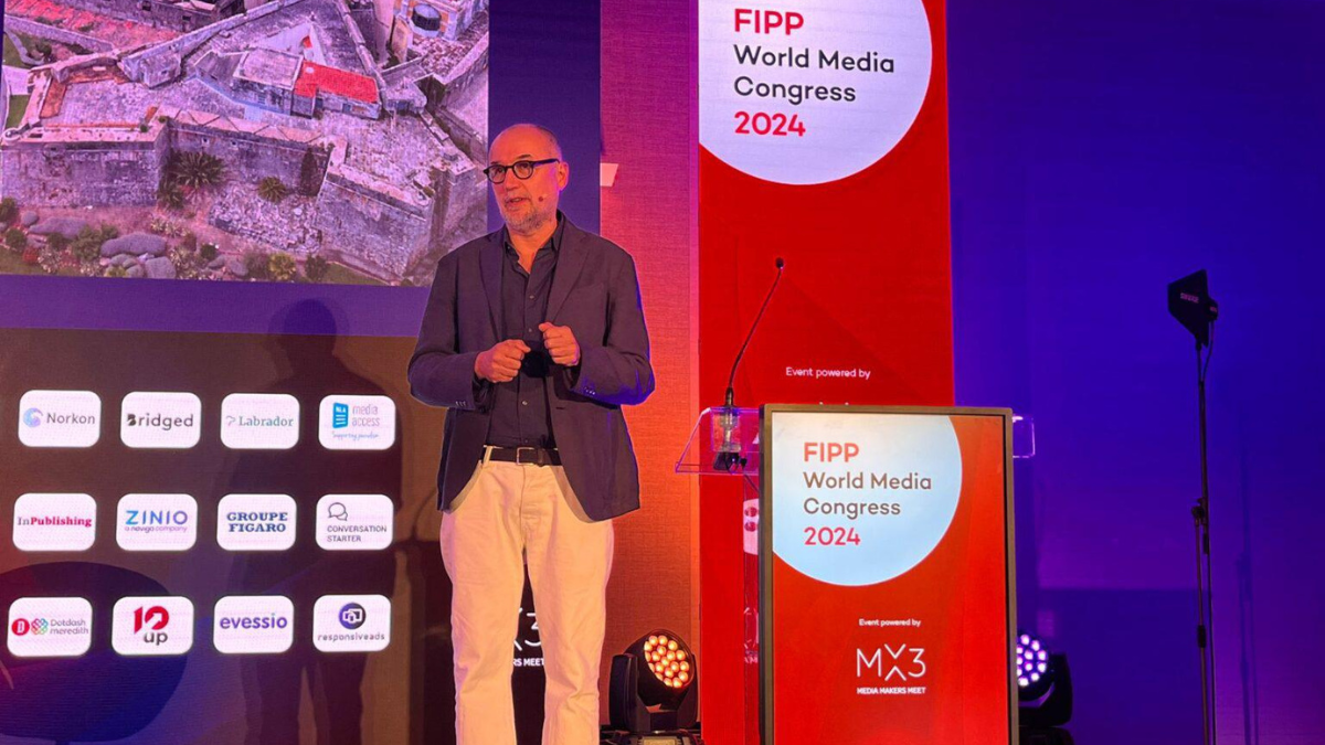 Forbes House acoge la comida de bienvenida del Board del FIPP