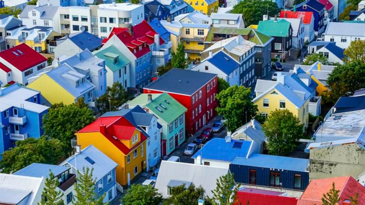 Lo que cada ciudad puede aprender de la transformación digital de Reikiavik