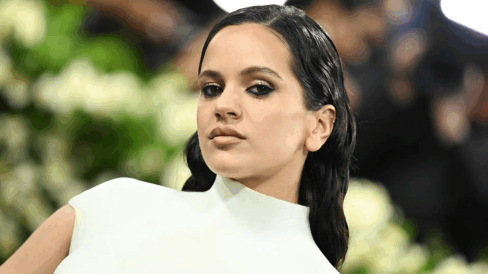 Rosalía regresa con Björk e Yves Tumor para el exitoso nuevo sencillo ‘Berghain’