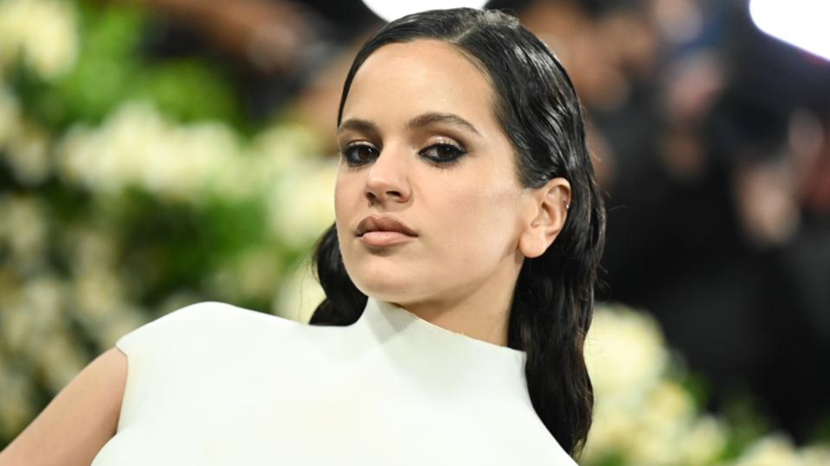 Rosalía regresa con Björk e Yves Tumor para el exitoso nuevo sencillo ‘Berghain’