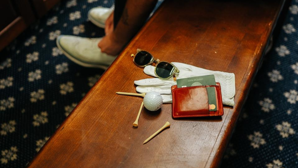 Así es la GolfCard de Erik Anders: la primera tarjeta de crédito premium para golfistas