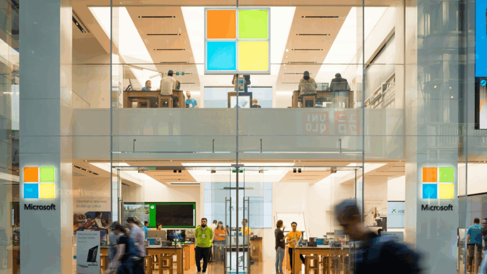 El nuevo modelo de OpenAI dispara el valor de mercado de Microsoft a niveles récord