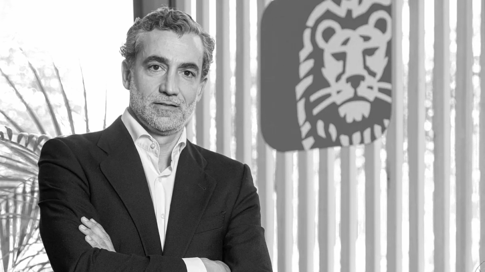 Alfonso Moreno, nuevo fichaje de ING como responsable de banca de inversión en España