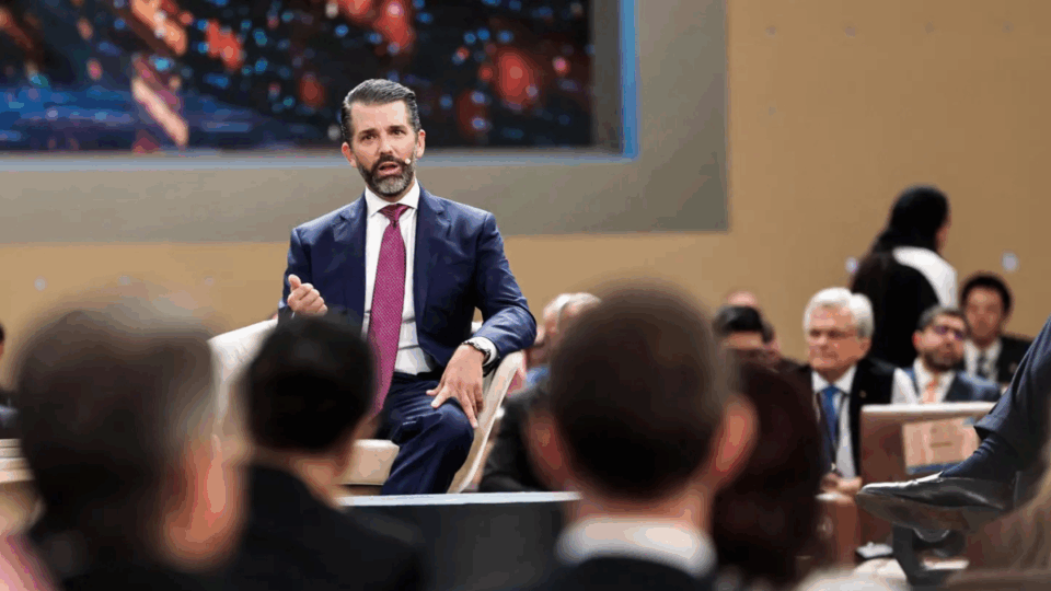 Así es como el negocio de Donald Trump Jr. se expande