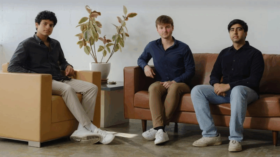 Los multimillonarios más jóvenes del mundo que se hicieron a sí mismos son un trío de fundadores de IA de 22 años