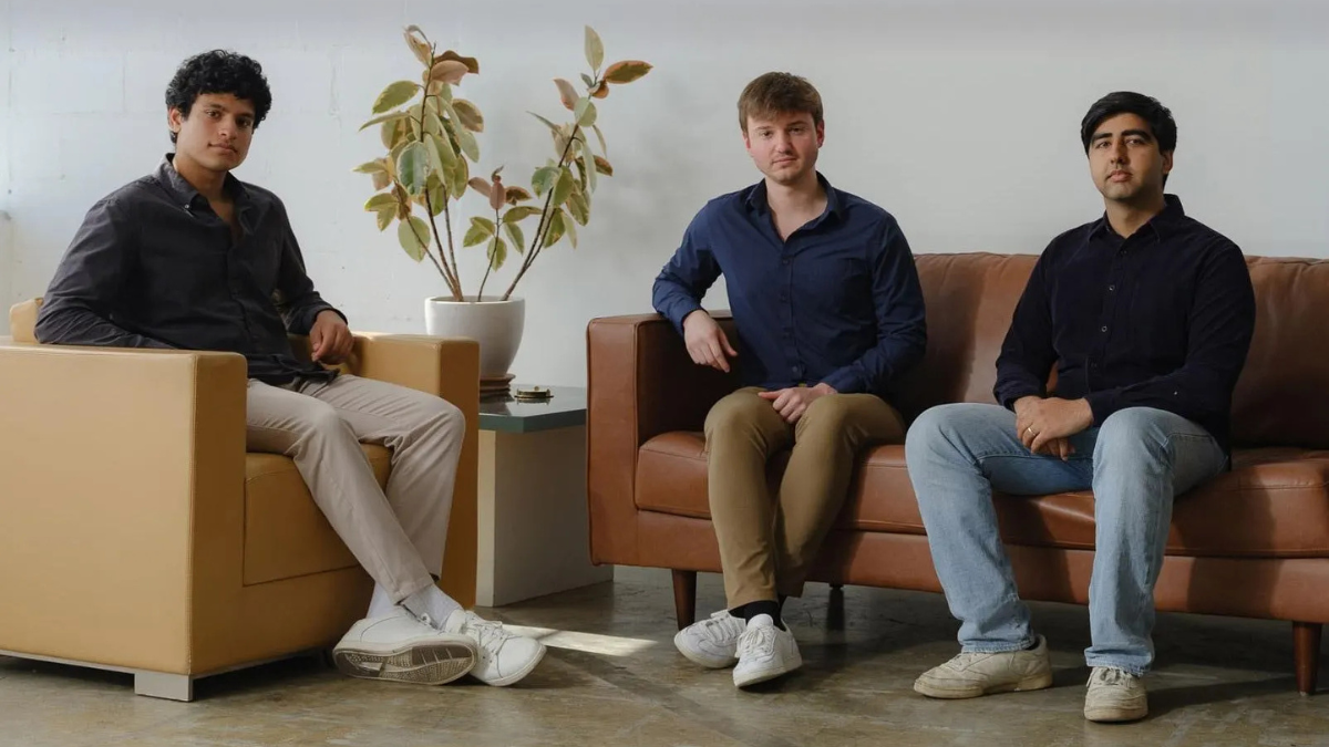 Los multimillonarios más jóvenes del mundo que se hicieron a sí mismos son un trío de fundadores de IA de 22 años