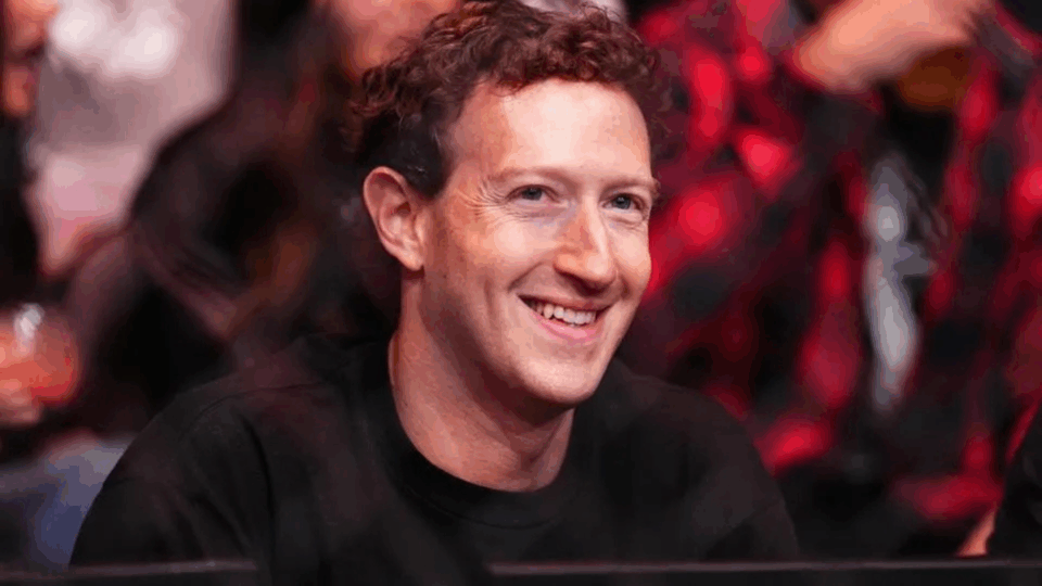 Mark Zuckerberg pierde 25.000 millones de dólares y se convierte en el quinto hombre más rico del mundo tras el desplome de las acciones de Meta