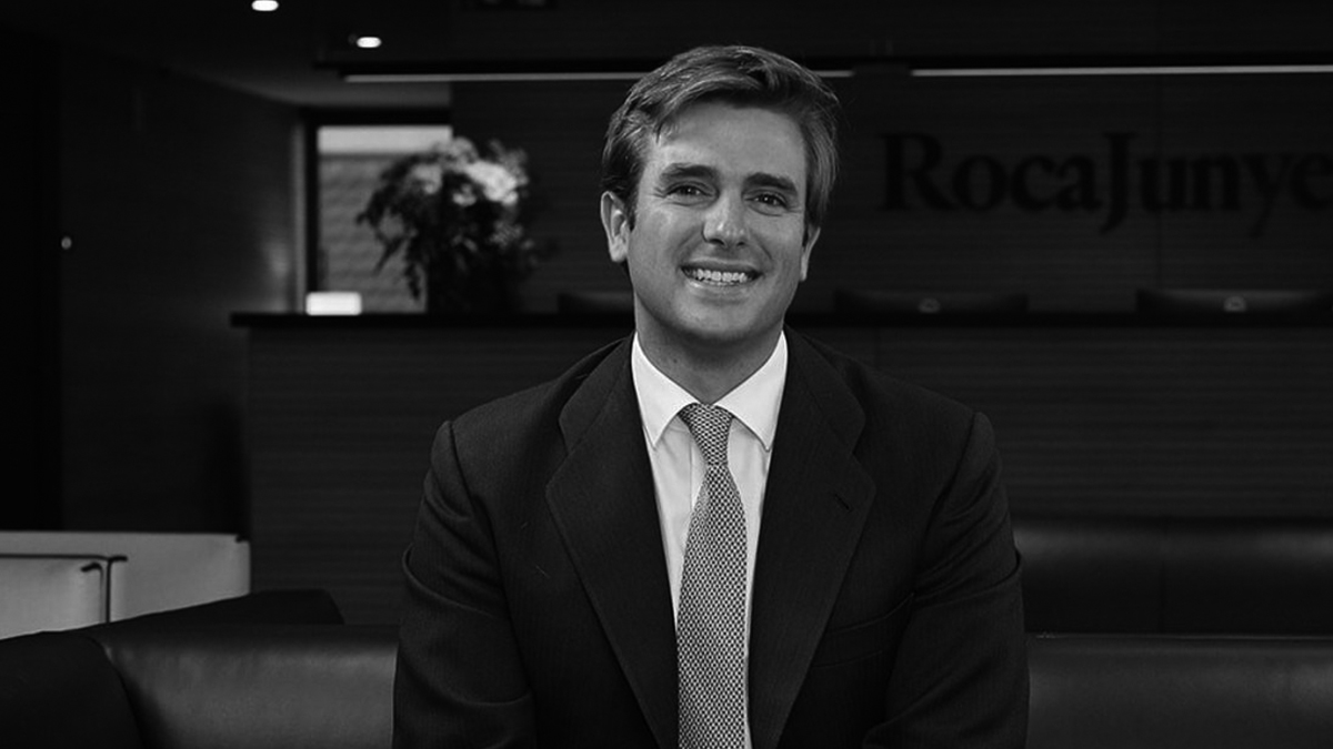 RocaJunyent ficha a Javier Arenas Olivencia como socio para reforzar su Private Equity y M&A