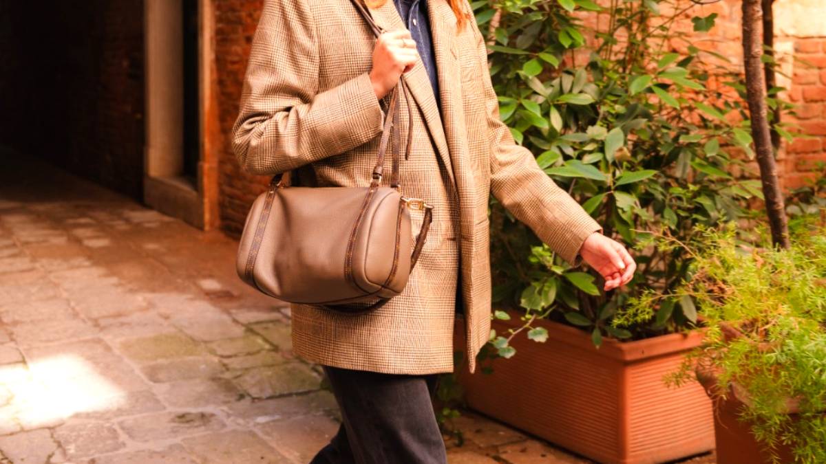 Louis Vuitton: lanzamiento Express, nuevo bolso estrella