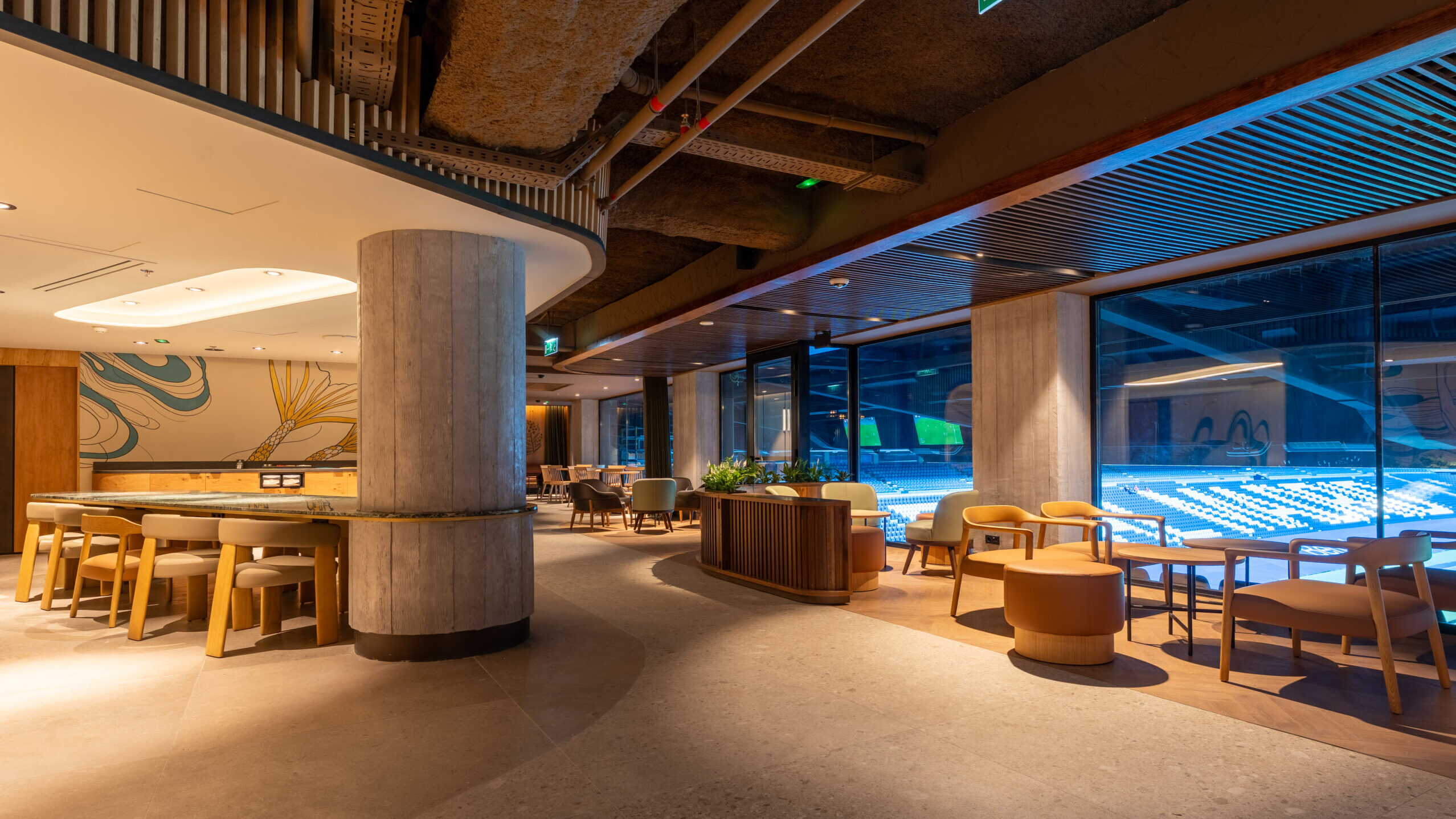 Starbucks Bernabéu eleva la experiencia del café desde el corazón de Madrid con una sorprendente oferta gastronómica