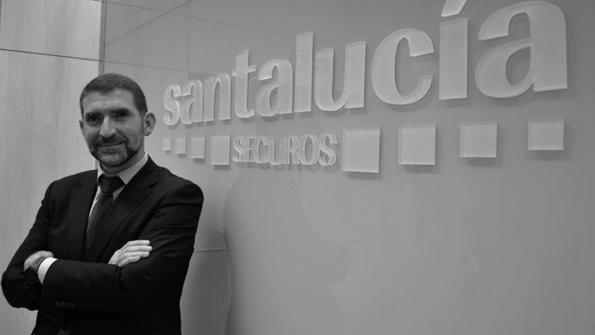 Santalucía nombra a Javier Sanchís como director corporativo de Tecnología