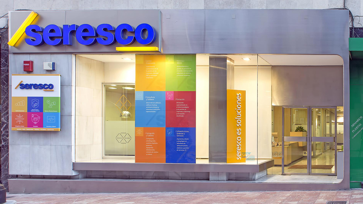 Seresco gana 1,2 millones hasta septiembre, un 13% más, y consolida su crecimiento a doble dígito