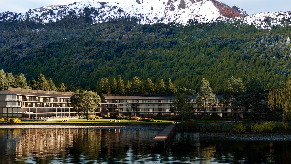 Meliá lleva su marca The Meliá Collection a la Patagonia argentina