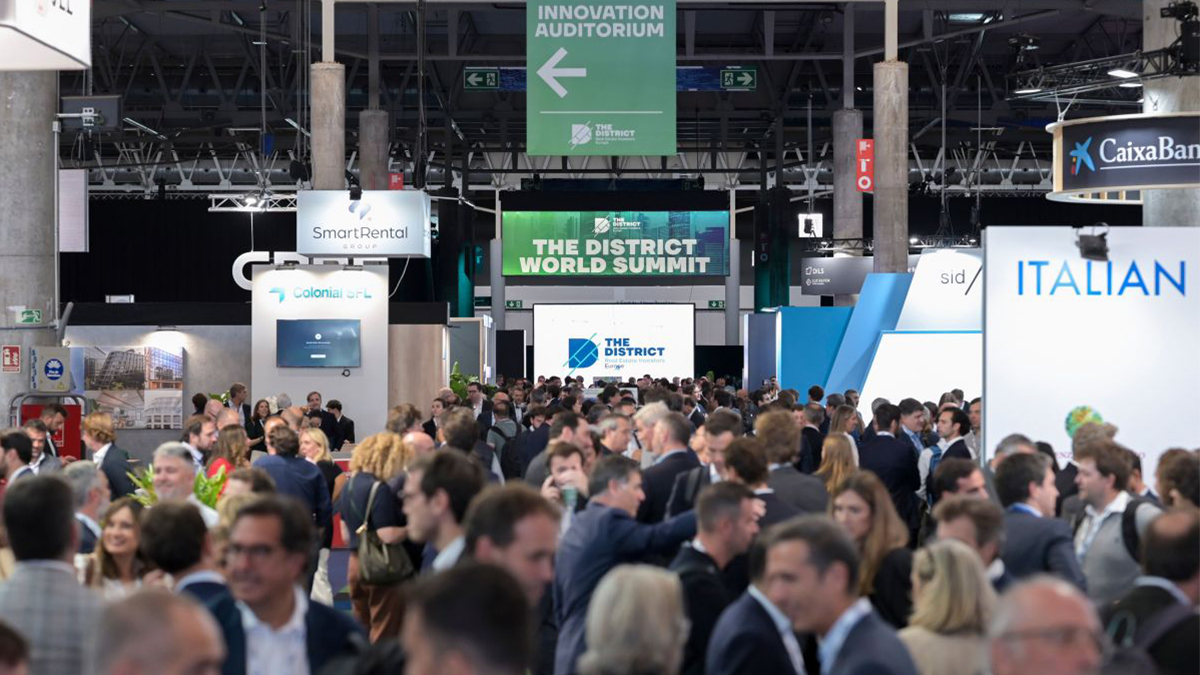 The District 2025 cierra sus puertas con la asistencia de 14.537 congresistas y con la vivienda asequible en el eje del debate