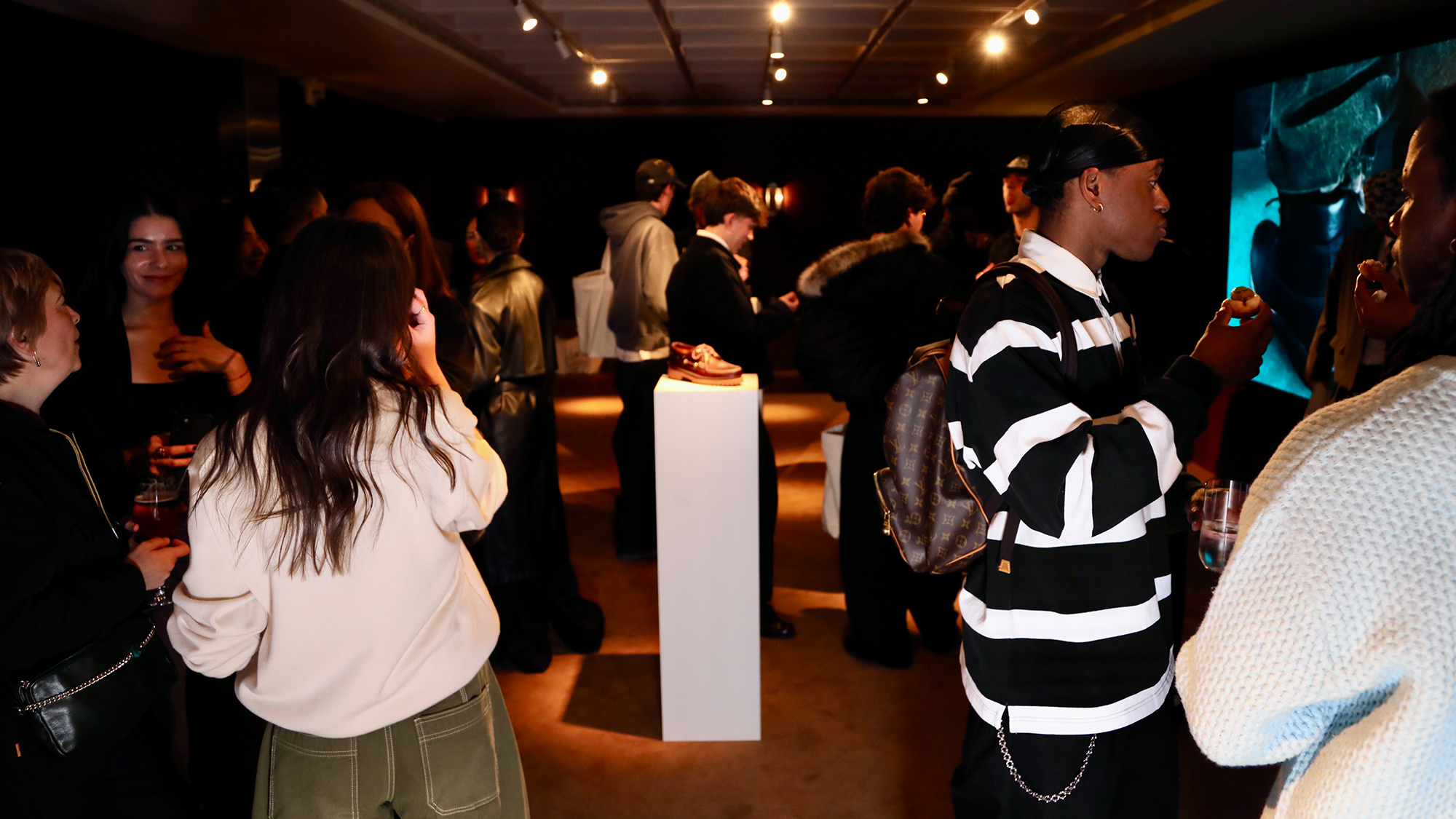 Timberland celebra su legado en Forbes House