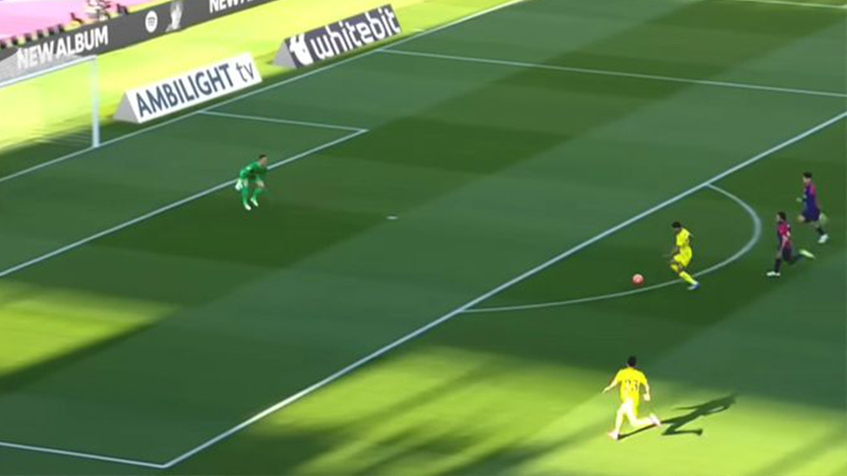 El Villarreal-Barça de LALIGA en Miami suma apoyos entre jugadores y seguidores del fútbol español