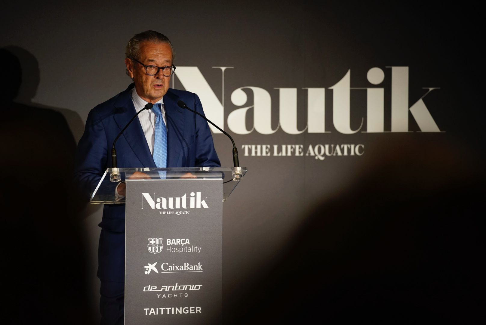 Fotogalería | Así ha sido la presentación de Nautik Magazine en Barcelona