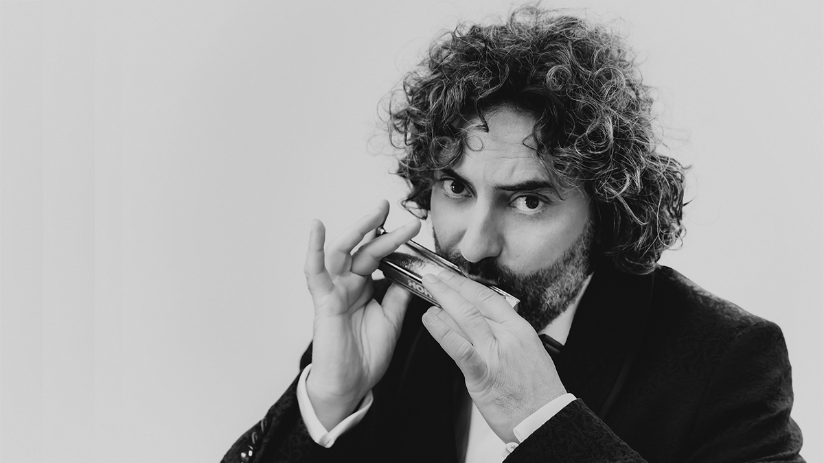 Hombre del día | Antonio Serrano, Premio Nacional de las Músicas Actuales 2025