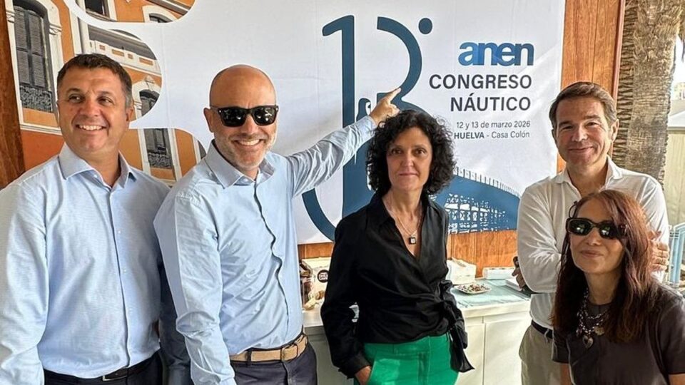 Huelva acogerá el Congreso Náutico de ANEN en 2026