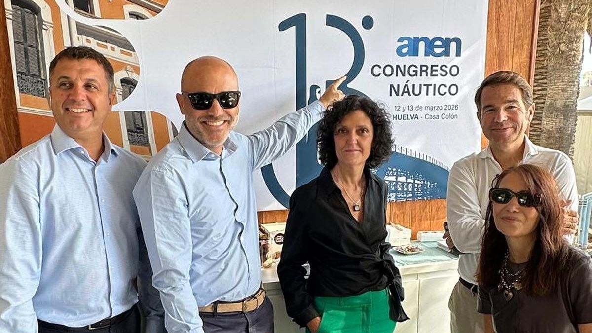 Huelva acogerá el Congreso Náutico de ANEN en 2026