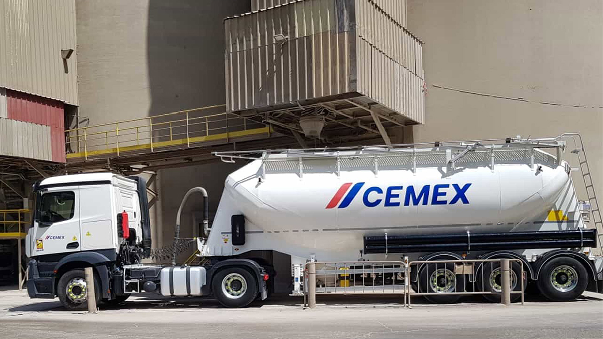 La mexicana Cemex gana 1.128 millones de euros hasta septiembre, un 48% más