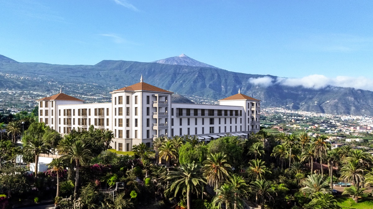 Reabre el Gran Hotel Taoro,  referente histórico del turismo en Canarias