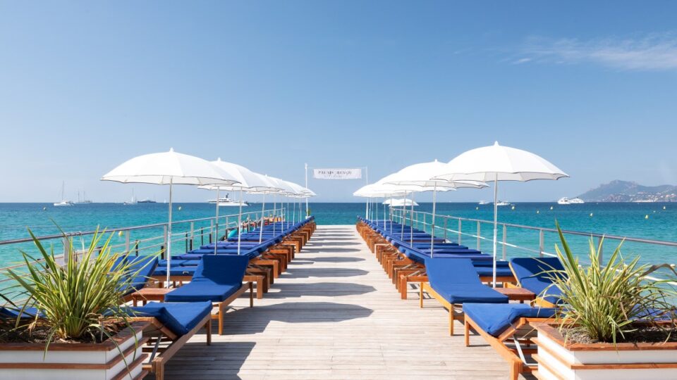 Cannes en modo wow: una oda al glamour de la Costa Azul