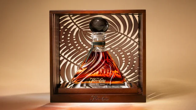 Flor de Caña presenta su ron más luxury de 35 años