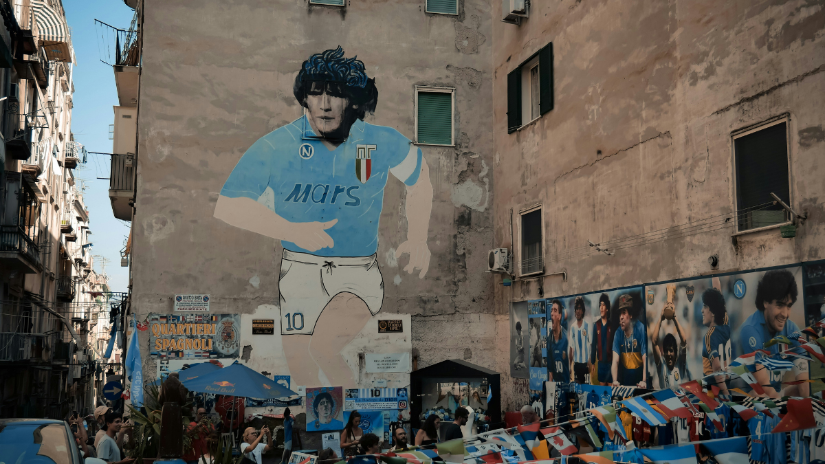 Autenticidad, historia y estilo: por qué las camisetas de fútbol vintage son el nuevo estatus de la cultura pop