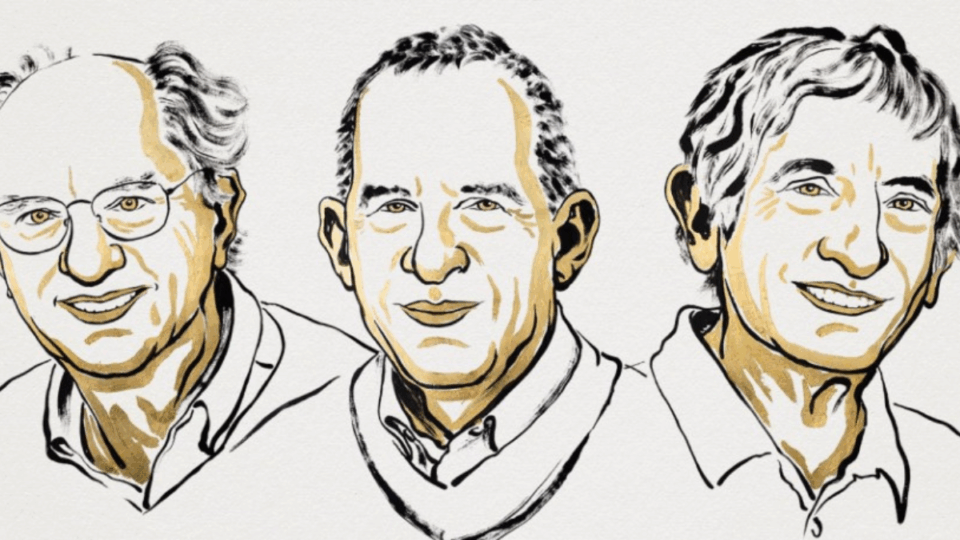 John Clarke, Michel Devoret y John Martinis, ganadores del Nobel de Física 2025 por avances en mecánica cuántica