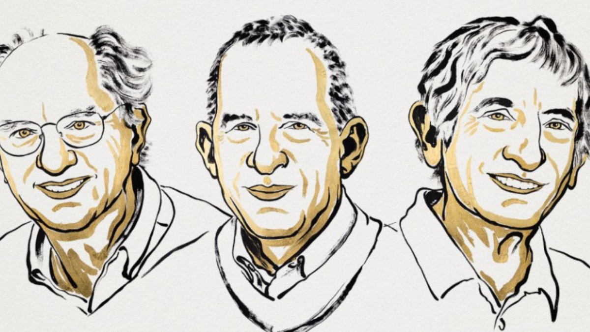 John Clarke, Michel Devoret y John Martinis, ganadores del Nobel de Física 2025 por avances en mecánica cuántica