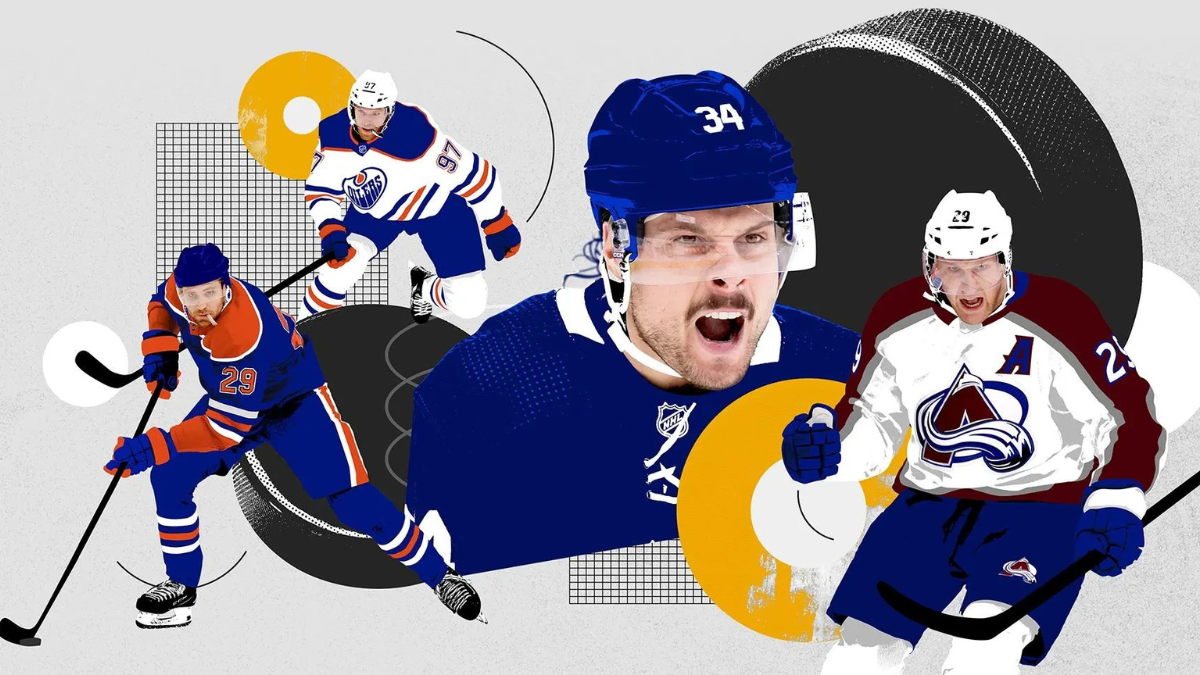 Lista Forbes | Los jugadores mejor pagados de la NHL en 2025