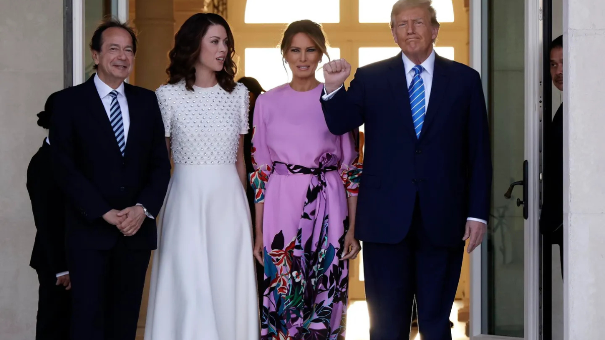 El multimillonario donante de Trump, Paulson, obtiene una ganancia inesperada gracias a la inversión del gobierno en Trilogy Metals