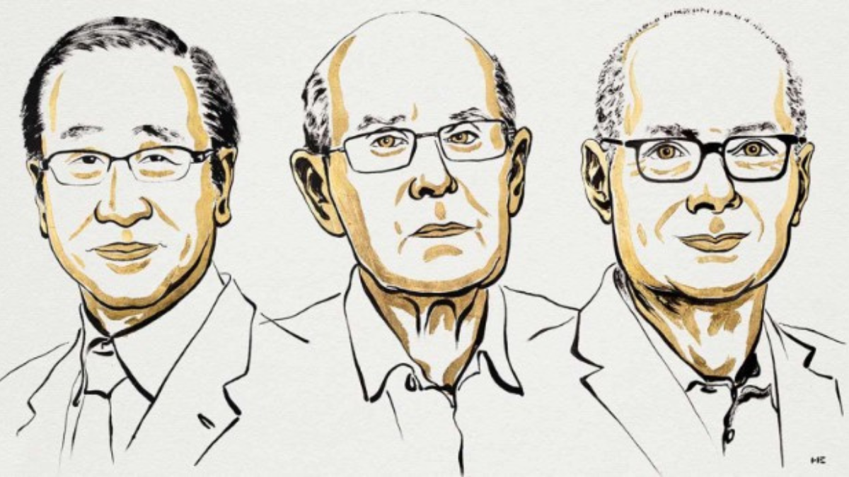 Susumu Kitagawa, Richard Robson y Omar M. Yaghi: los Nobel de Química 2025 que abrieron nuevos espacios para la materia