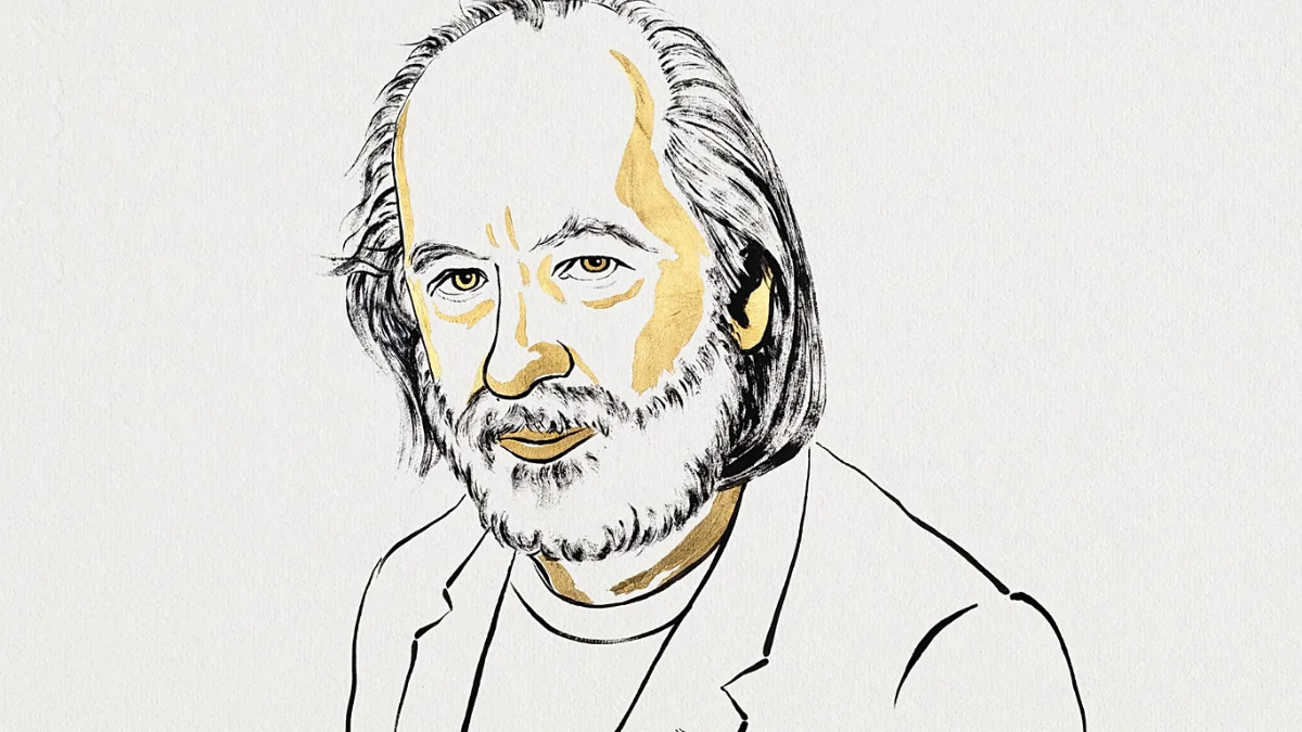 László Krasznahorkai es el ganador del Premio Nobel de Literatura 2025