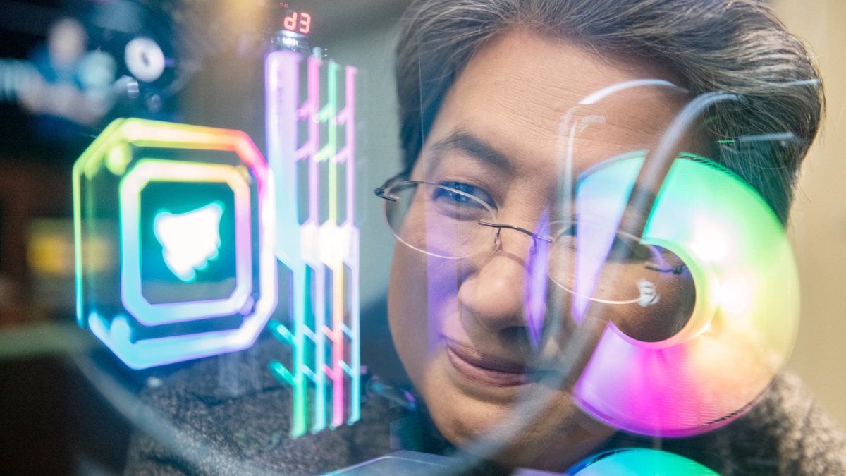 Cómo el software de IA de AMD le ayudó a conseguir el acuerdo multimillonario con OpenAI