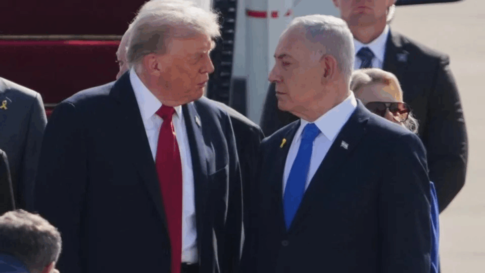 Alto el fuego en Gaza: Hamás libera a siete rehenes tras el aterrizaje de Trump en Israel