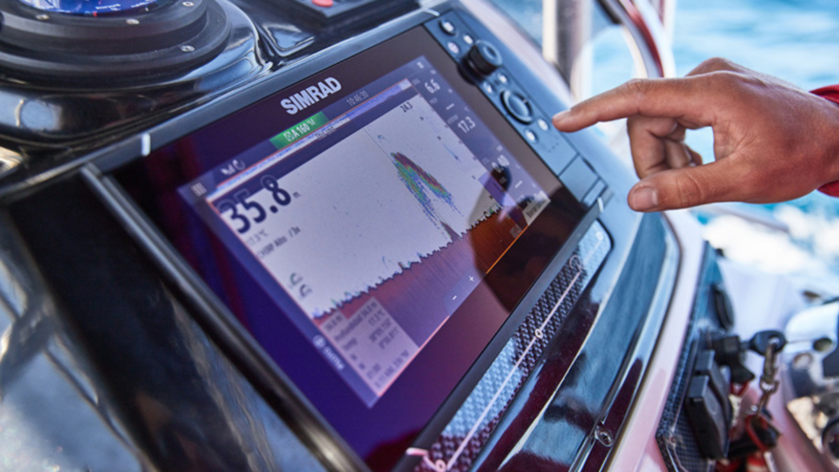 Simrad Marine Electronics, presenta: AutoCaptain, un avance revolucionario en la navegación autónoma