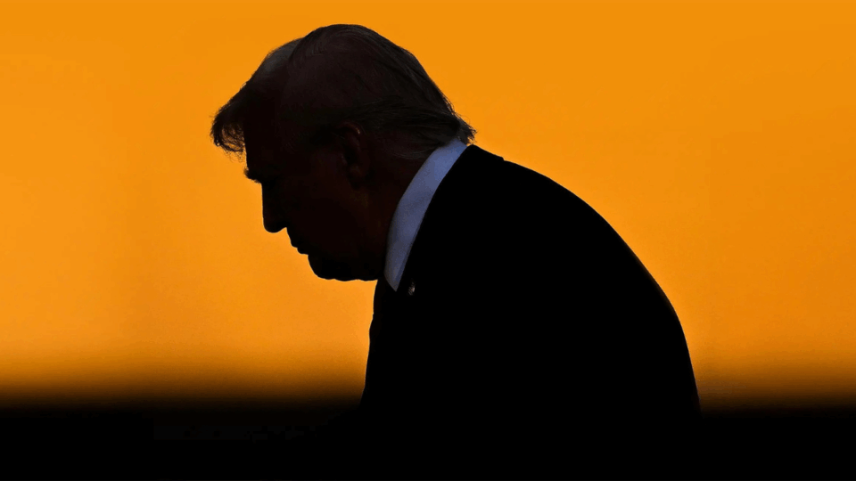 Por qué nadie sabe realmente cuánto dinero están ganando los Trump en este momento